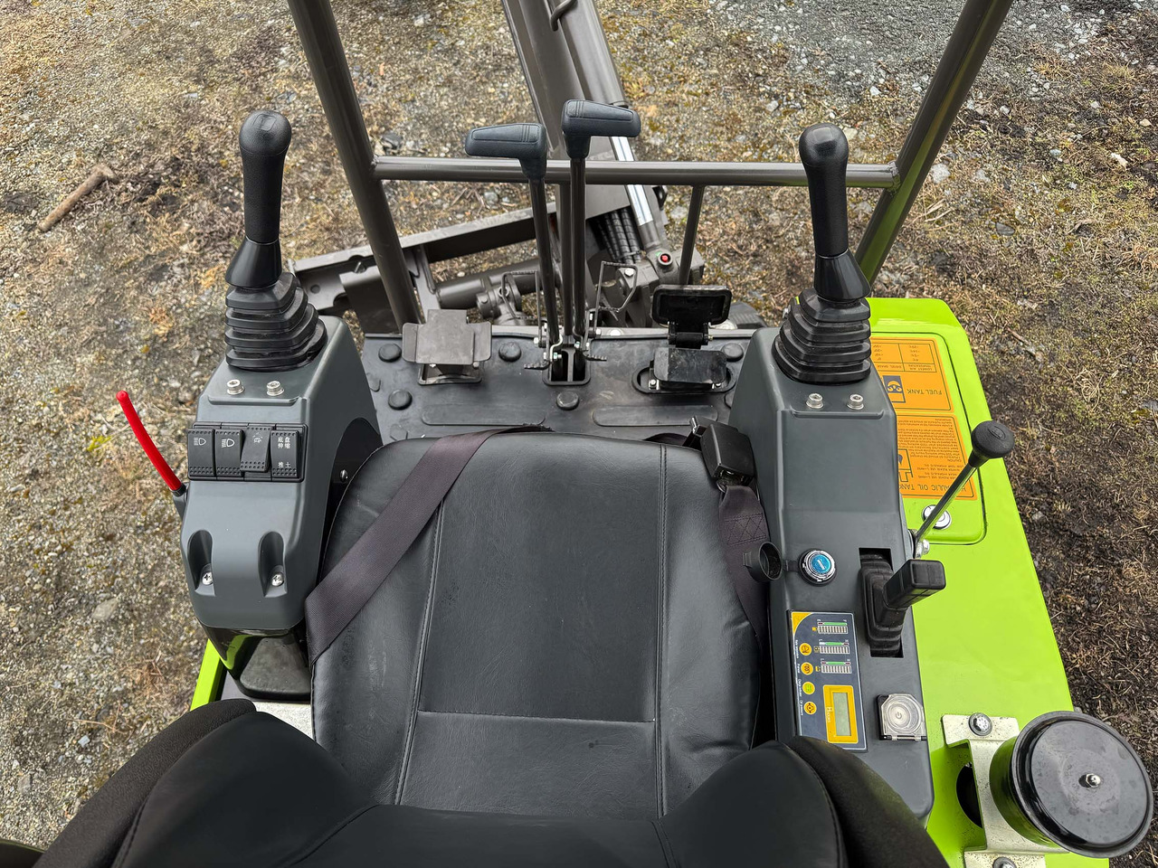 Leasing ZAOX ZA20A ZAOX ZA20A: gambar 6