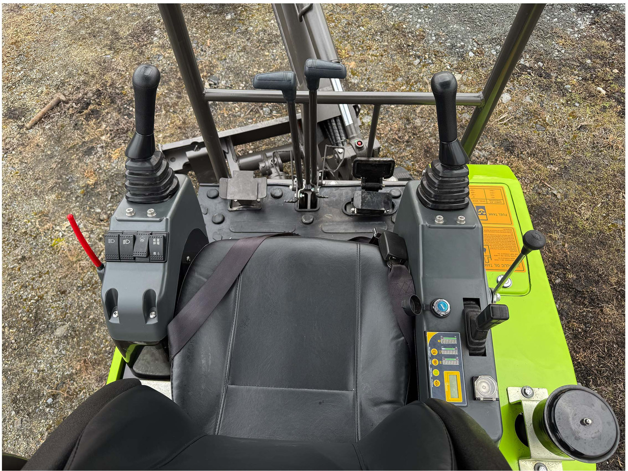 Leasing ZAOX ZA20A ZAOX ZA20A: gambar 20