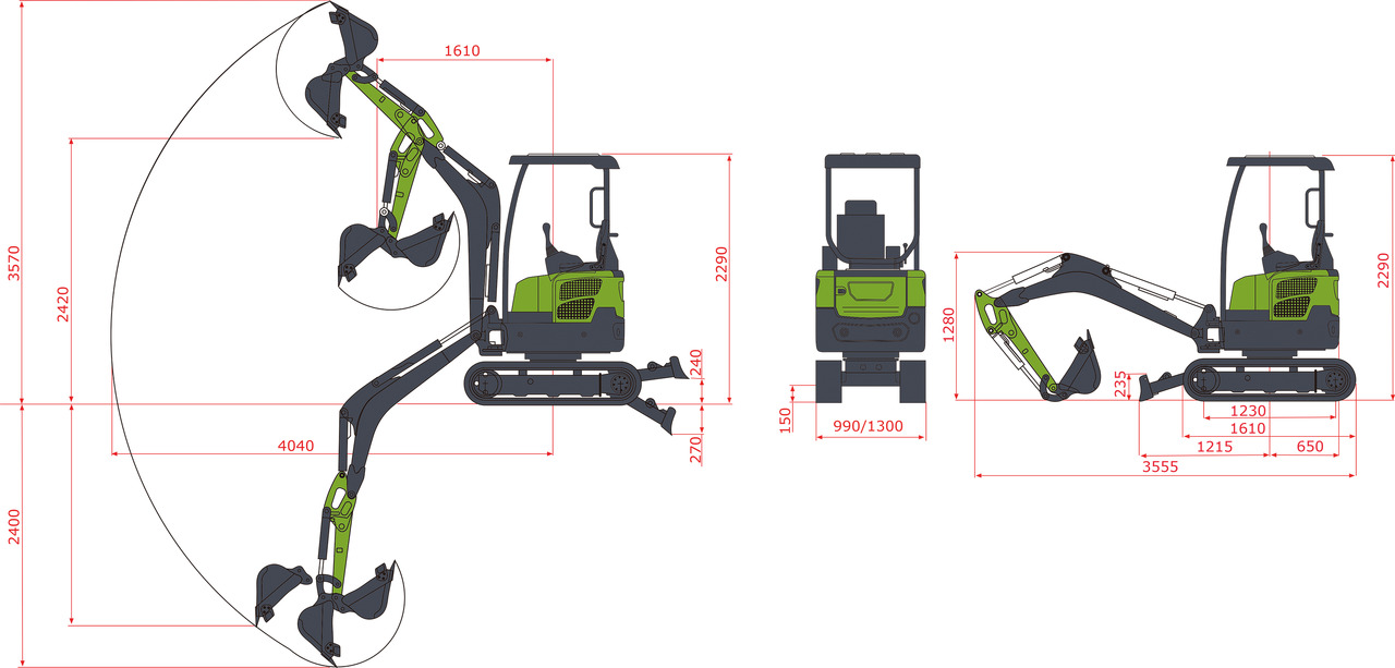 Leasing ZAOX ZA20A ZAOX ZA20A: gambar 22