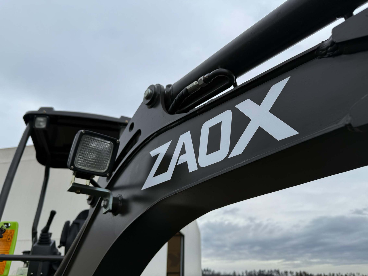 Leasing ZAOX ZA20A ZAOX ZA20A: gambar 11