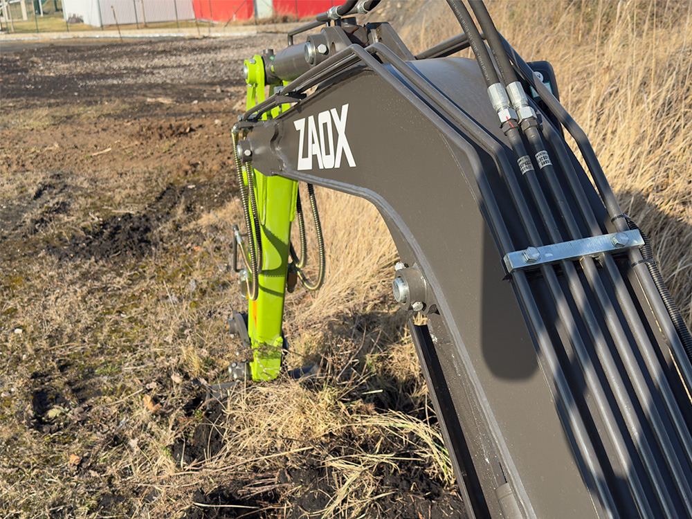 ZAOX ZA28A - Ekskavator mini: gambar 5 ZAOX ZA28A - Ekskavator mini: gambar 5
