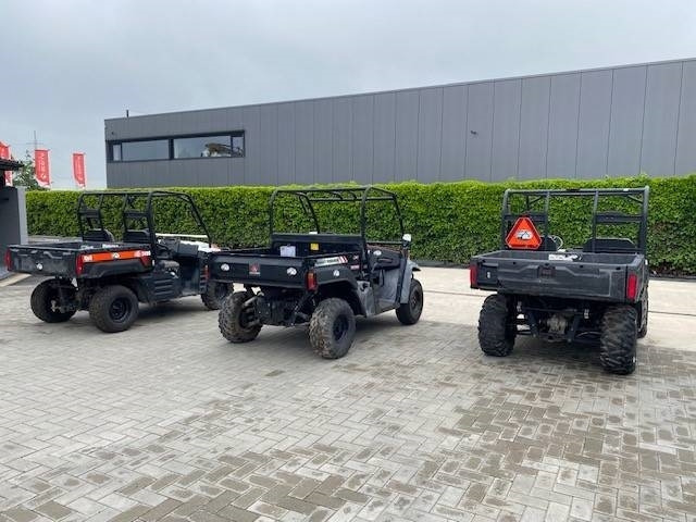 Bobcat 3400 D - ATV: gambar 5 Bobcat 3400 D - ATV: gambar 5