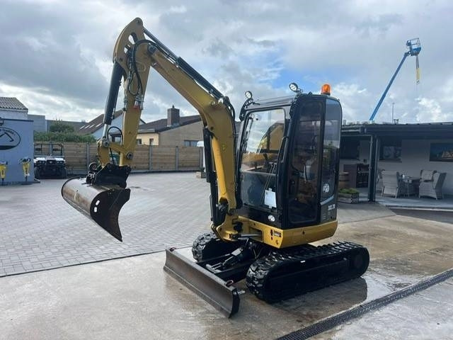 CAT 302.7 D CR - Ekskavator mini: gambar 3 CAT 302.7 D CR - Ekskavator mini: gambar 3