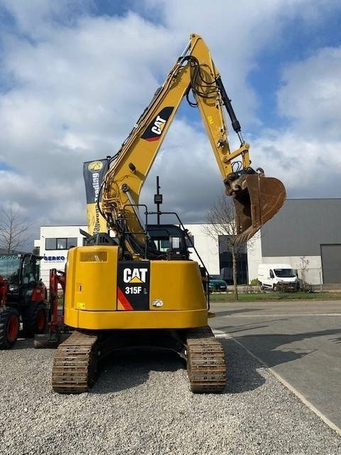 CAT 315FL CR - Ekskavator perayap: gambar 1 CAT 315FL CR - Ekskavator perayap: gambar 1