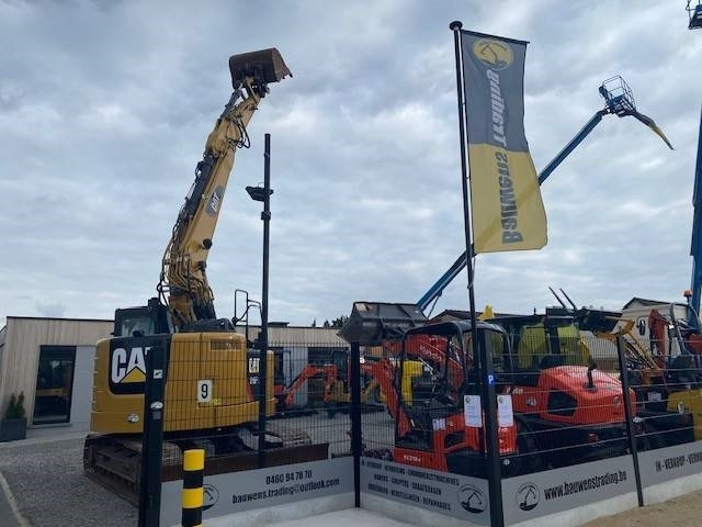 CAT 315FL CR - Ekskavator perayap: gambar 5 CAT 315FL CR - Ekskavator perayap: gambar 5