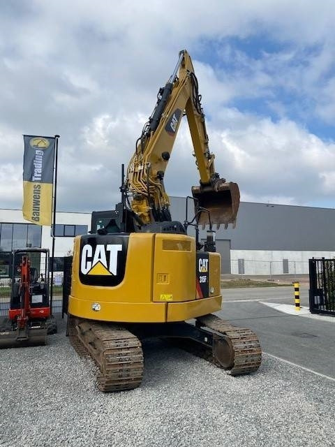 CAT 315FL CR - Ekskavator perayap: gambar 3 CAT 315FL CR - Ekskavator perayap: gambar 3