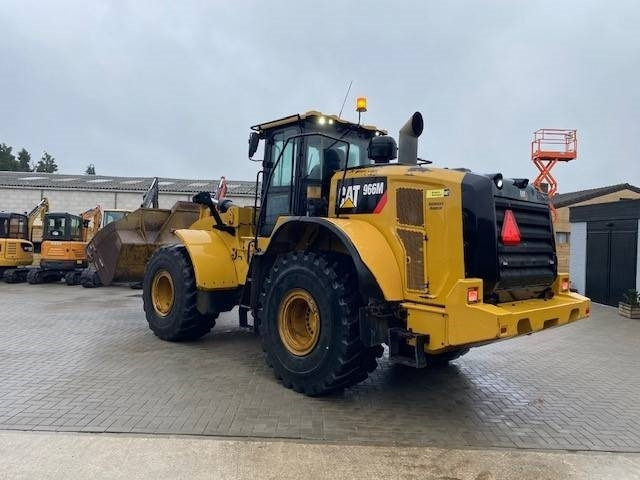 CAT 966 M - Wheel loader: gambar 5 CAT 966 M - Wheel loader: gambar 5