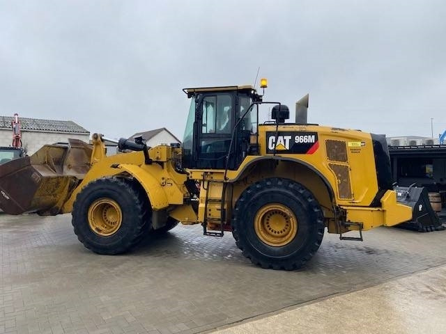 CAT 966 M - Wheel loader: gambar 4 CAT 966 M - Wheel loader: gambar 4