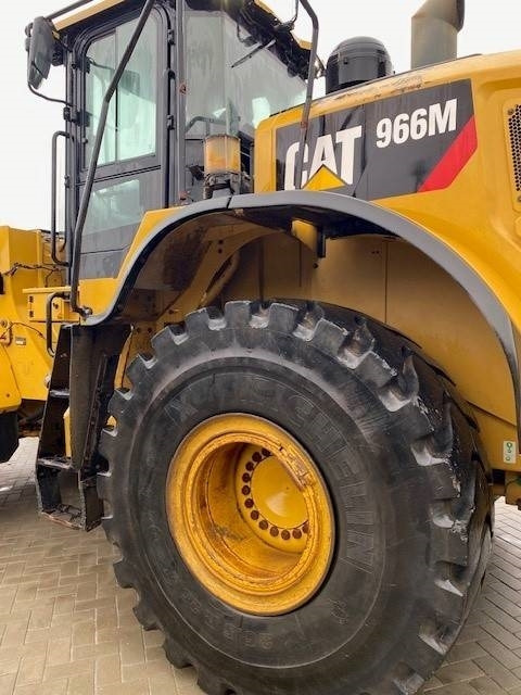 CAT 966 M - Wheel loader: gambar 3 CAT 966 M - Wheel loader: gambar 3