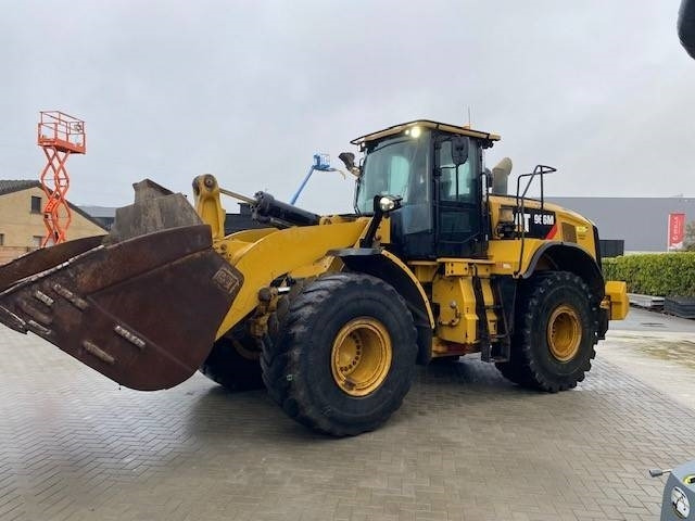 CAT 966 M - Wheel loader: gambar 2 CAT 966 M - Wheel loader: gambar 2