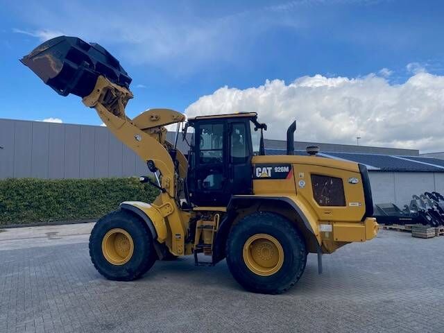 Cat 926M - Wheel loader: gambar 1 Cat 926M - Wheel loader: gambar 1