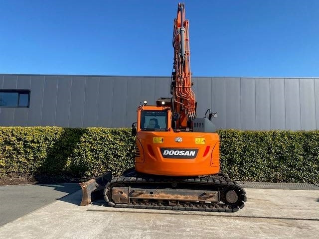 Doosan DX140LCR-5 - Ekskavator perayap: gambar 2 Doosan DX140LCR-5 - Ekskavator perayap: gambar 2
