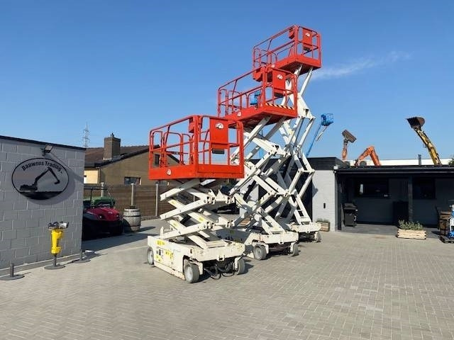 Genie GS 2046 - Scissor lifts: gambar 1 Genie GS 2046 - Scissor lifts: gambar 1