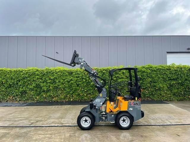 GiANT G 1200 TELE - Wheel loader: gambar 2 GiANT G 1200 TELE - Wheel loader: gambar 2
