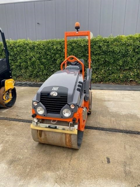 Hamm HD 8 VV - Roller jalan: gambar 3 Hamm HD 8 VV - Roller jalan: gambar 3