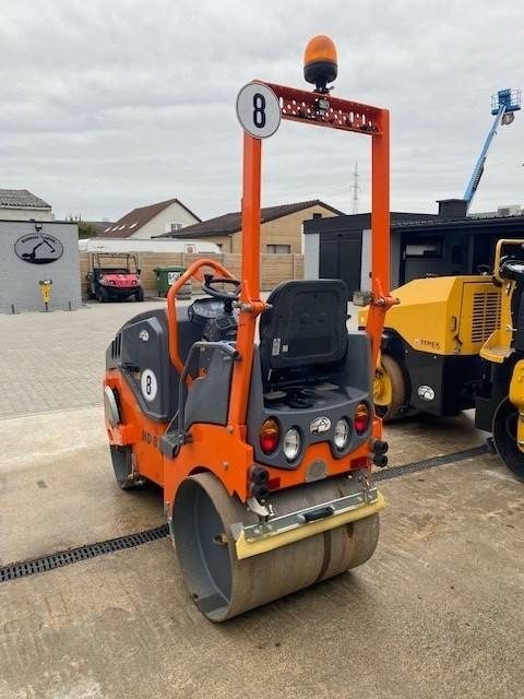 Hamm HD 8 VV - Roller jalan: gambar 5 Hamm HD 8 VV - Roller jalan: gambar 5