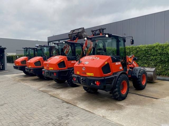Kubota R 065 - Wheel loader: gambar 1 Kubota R 065 - Wheel loader: gambar 1