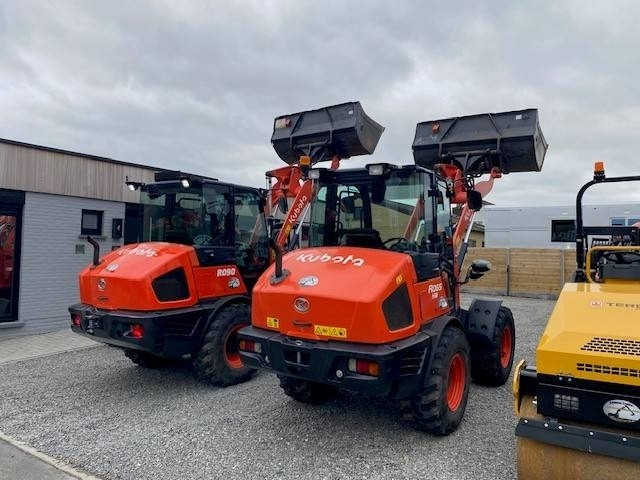 Kubota R 090 - Wheel loader: gambar 3 Kubota R 090 - Wheel loader: gambar 3