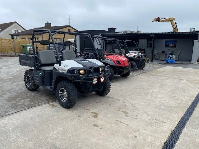 Massey Ferguson MF20D - ATV: gambar 3 Massey Ferguson MF20D - ATV: gambar 3