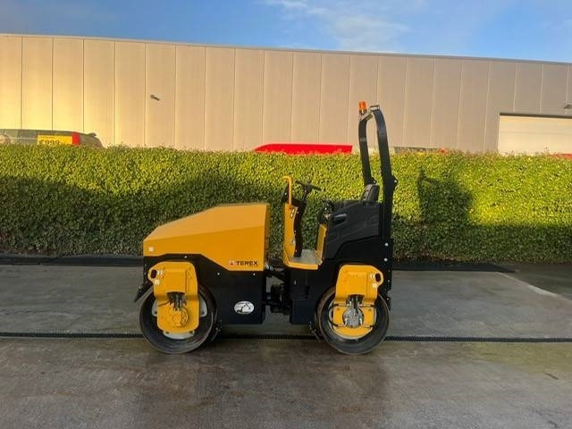 Terex DC120 - Roller jalan: gambar 4 Terex DC120 - Roller jalan: gambar 4