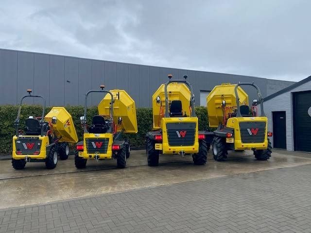 Wacker Neuson DW 30 - Tempat sampah mini: gambar 1 Wacker Neuson DW 30 - Tempat sampah mini: gambar 1