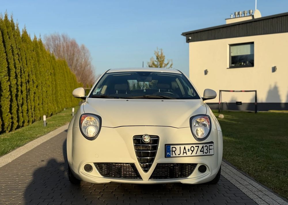 Alfa Romeo Mito - Mobil: gambar 2 Alfa Romeo Mito - Mobil: gambar 2