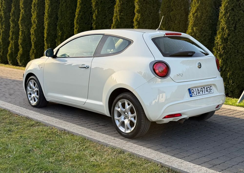 Alfa Romeo Mito - Mobil: gambar 5 Alfa Romeo Mito - Mobil: gambar 5