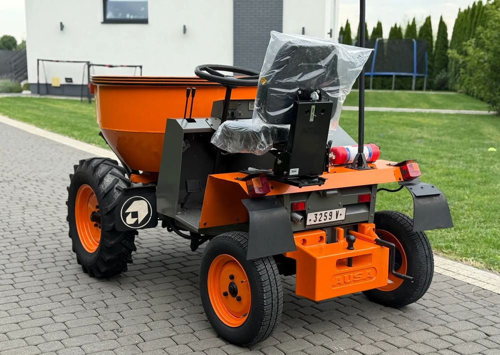 Ausa WOZIDŁO - Tempat sampah: gambar 5 Ausa WOZIDŁO - Tempat sampah: gambar 5