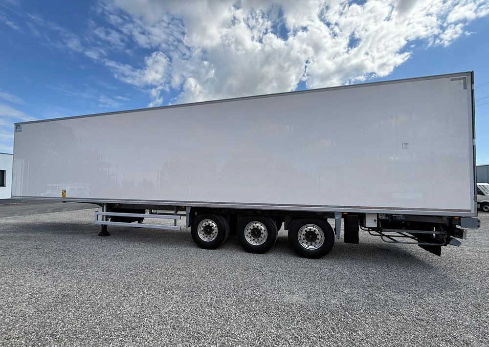 Chereau OSIE SAF CARRIER VECTOR 1950 - Trailer berpendingin: gambar 5 Chereau OSIE SAF CARRIER VECTOR 1950 - Trailer berpendingin: gambar 5