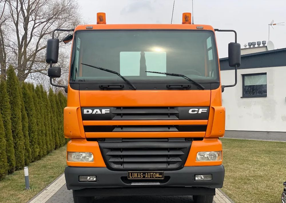 DAF CF 85.340 6X4 MANUAL - Hook lift: gambar 2 DAF CF 85.340 6X4 MANUAL - Hook lift: gambar 2