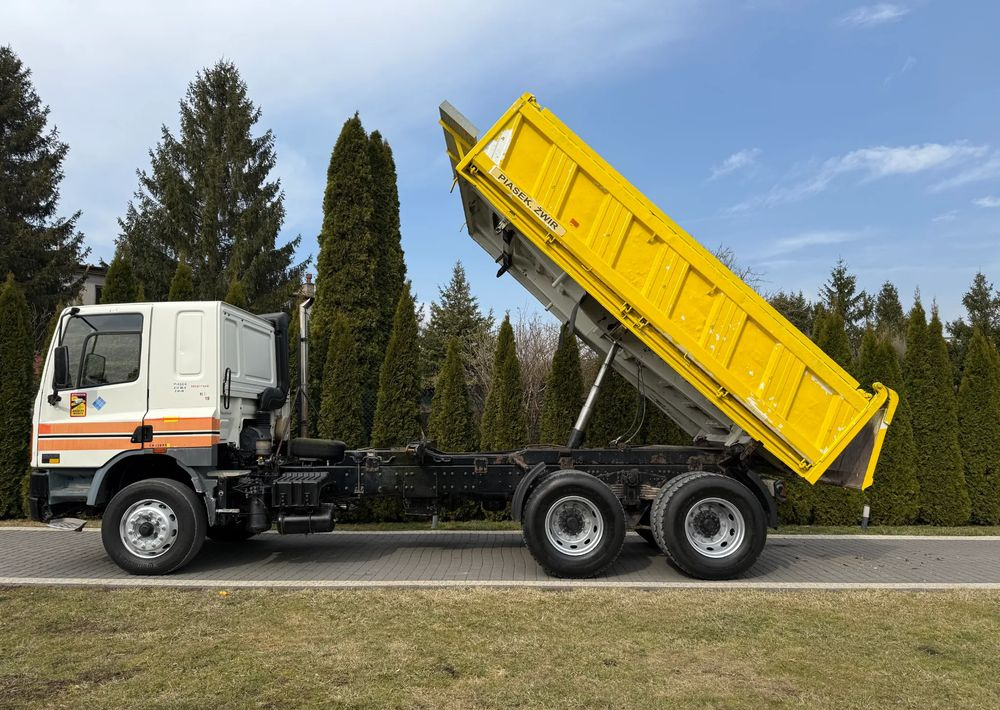 DAF CF 85 400 6x4 KIPPER - Truk jungkit: gambar 5 DAF CF 85 400 6x4 KIPPER - Truk jungkit: gambar 5