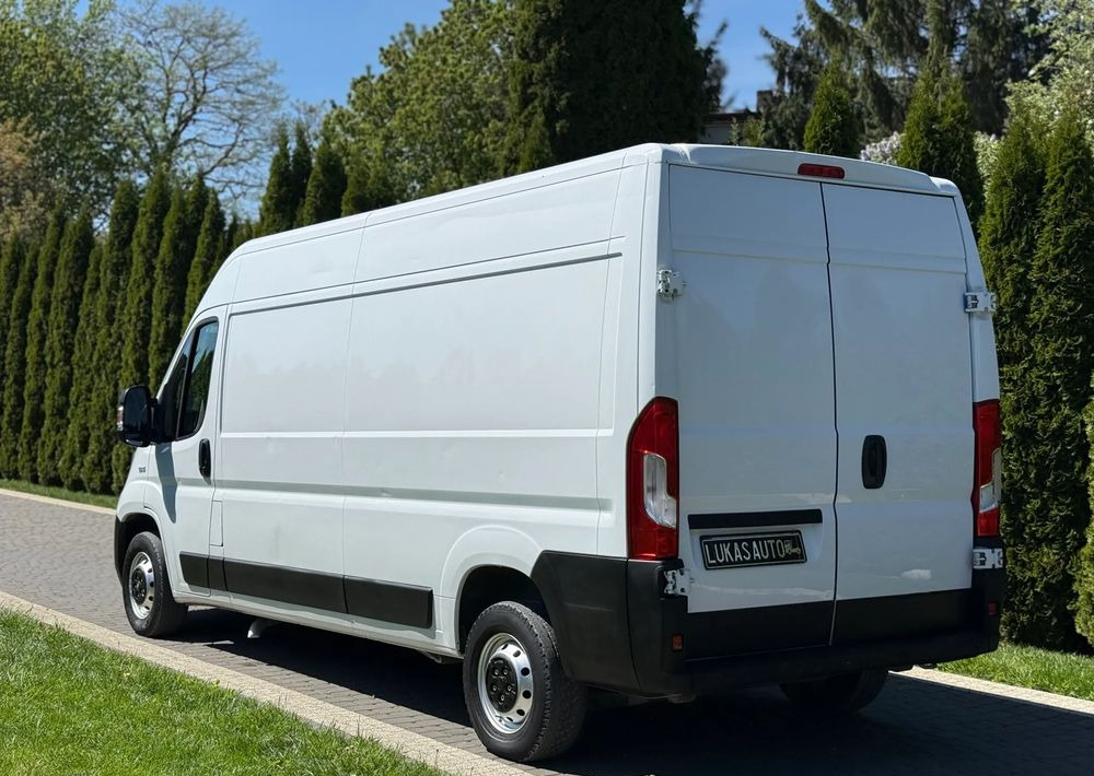 Fiat DUCATO CNG MANUAL - Van panel: gambar 4 Fiat DUCATO CNG MANUAL - Van panel: gambar 4