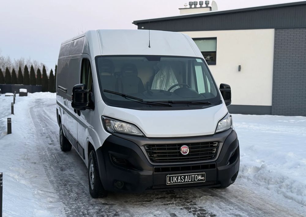 Fiat DUCATO CNG MANUAL - Van panel: gambar 3 Fiat DUCATO CNG MANUAL - Van panel: gambar 3