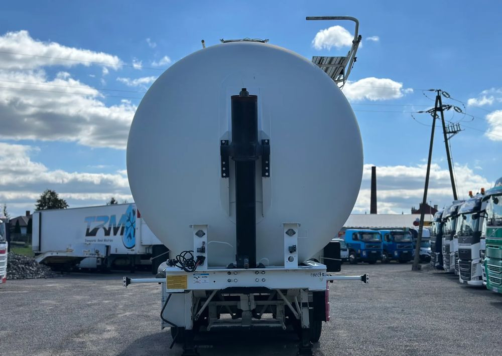 General Trailer 46 m3 KIPPER - Semi-trailer tangki: gambar 2 General Trailer 46 m3 KIPPER - Semi-trailer tangki: gambar 2