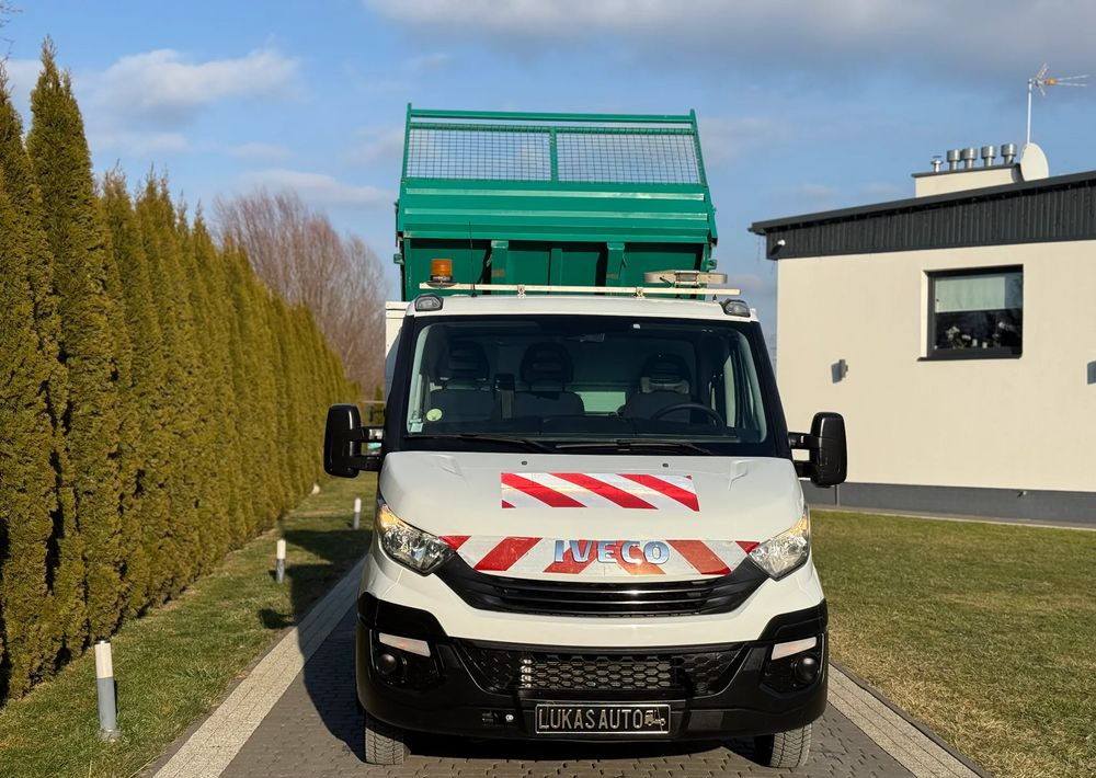 Iveco DAILY 35C15 WYROTKA SKRZYNKA - Van jungkit: gambar 2 Iveco DAILY 35C15 WYROTKA SKRZYNKA - Van jungkit: gambar 2