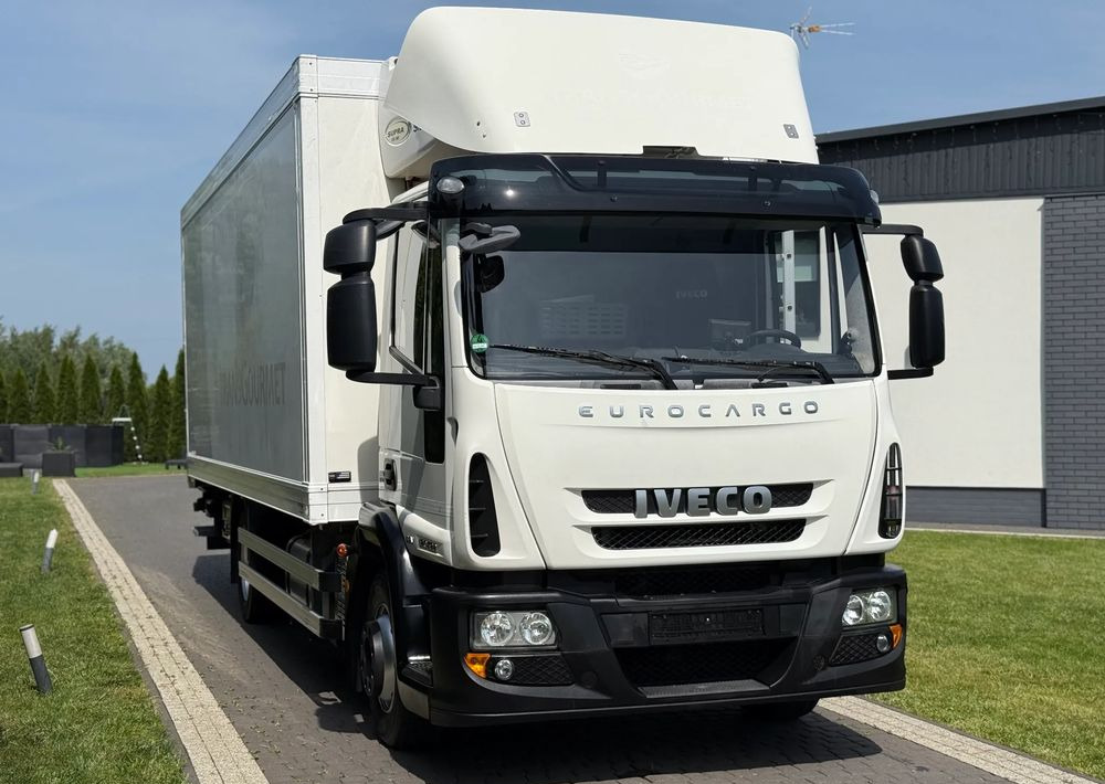 Iveco EUROCARGO 120 E22 CARRIER SUPRA 850 MT - Truk berpendingin: gambar 3 Iveco EUROCARGO 120 E22 CARRIER SUPRA 850 MT - Truk berpendingin: gambar 3