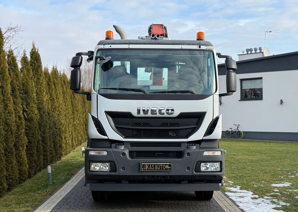 Iveco STRALIS 330 / 4x2 / FASSI F135 / WYWROTKA - Truk jungkit: gambar 5 Iveco STRALIS 330 / 4x2 / FASSI F135 / WYWROTKA - Truk jungkit: gambar 5