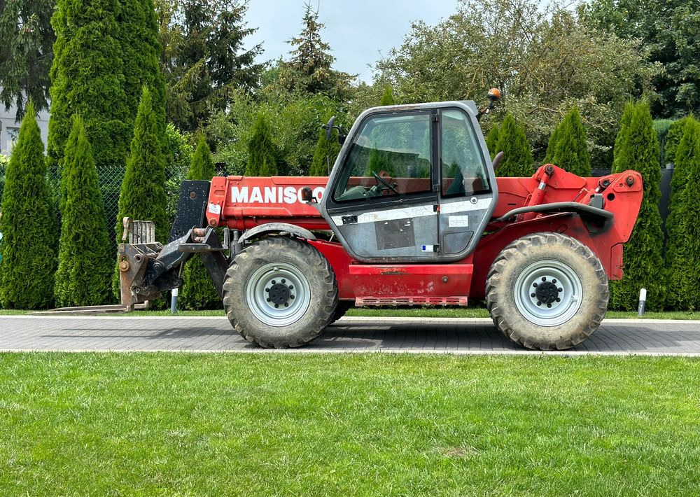 Manitou MT 1233S 12 M - Telehandler: gambar 5 Manitou MT 1233S 12 M - Telehandler: gambar 5