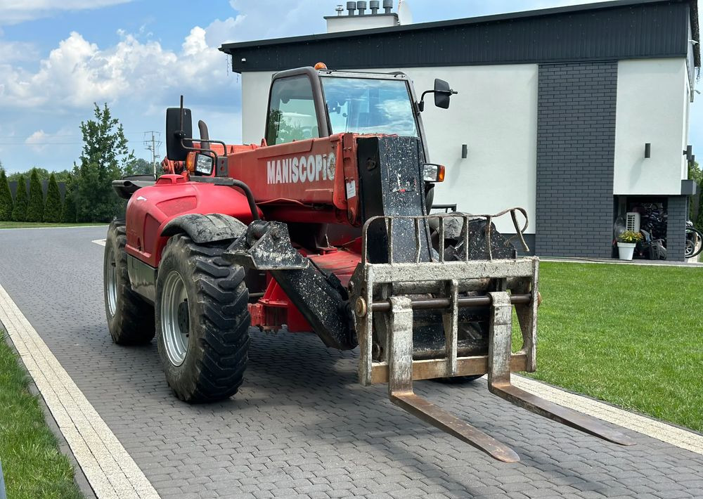 Manitou MT 1233S 12 M - Telehandler: gambar 3 Manitou MT 1233S 12 M - Telehandler: gambar 3