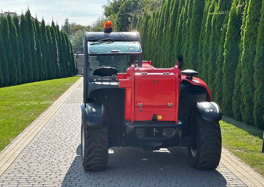 Manitou MT 625 H - Telehandler: gambar 5 Manitou MT 625 H - Telehandler: gambar 5