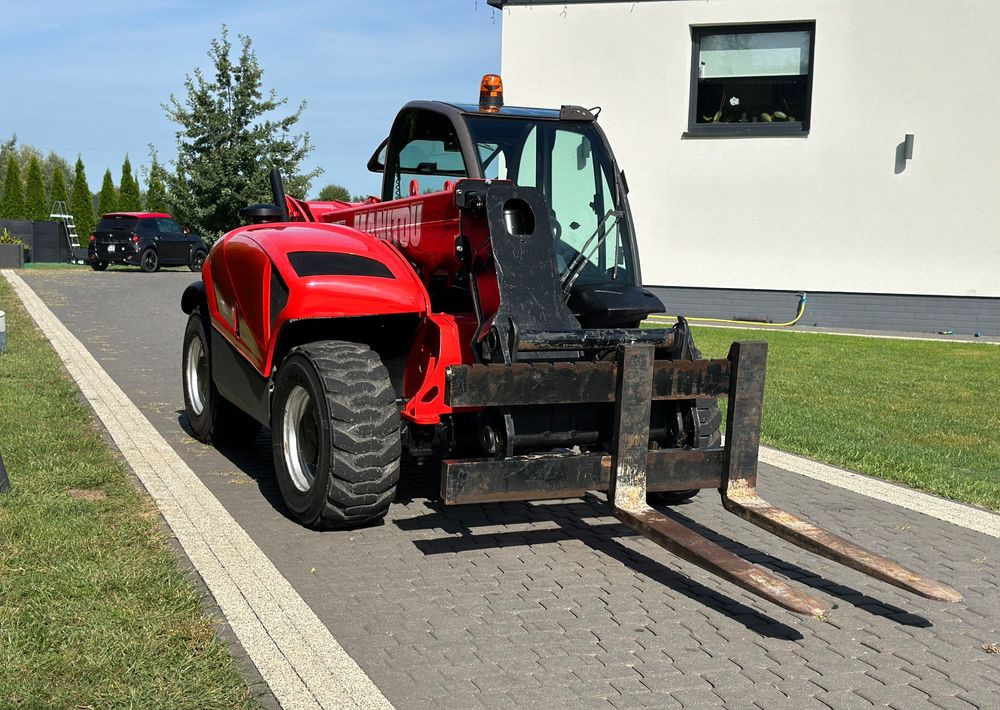 Manitou MT 625 H - Telehandler: gambar 2 Manitou MT 625 H - Telehandler: gambar 2