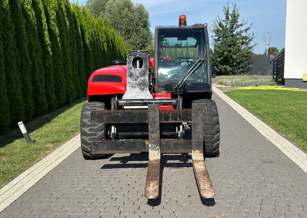 Manitou MT 625 H - Telehandler: gambar 3 Manitou MT 625 H - Telehandler: gambar 3