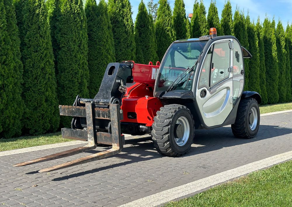 Manitou MT 625 H - Telehandler: gambar 1 Manitou MT 625 H - Telehandler: gambar 1