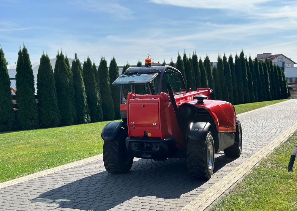 Manitou MT 625 H - Telehandler: gambar 4 Manitou MT 625 H - Telehandler: gambar 4