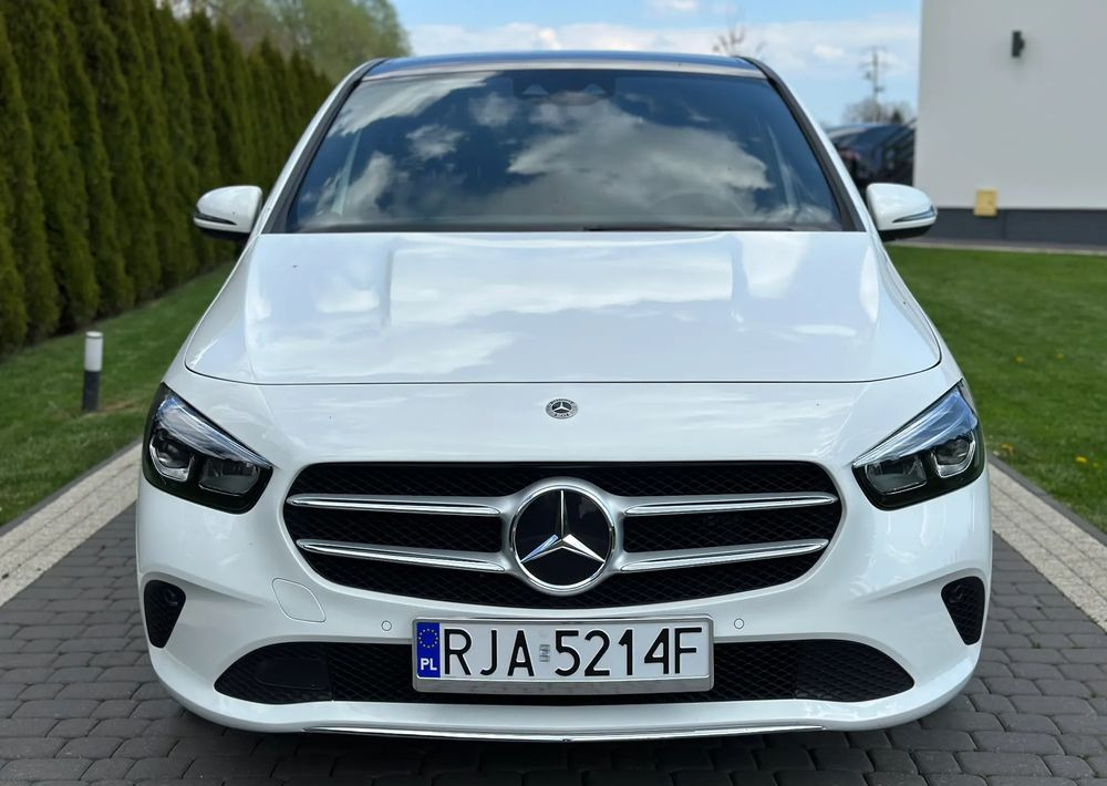 Mercedes-Benz Klasa B - Mobil sedan: gambar 2 Mercedes-Benz Klasa B - Mobil sedan: gambar 2