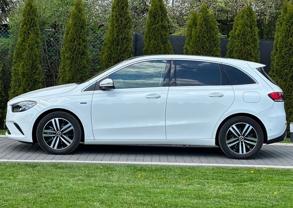 Mercedes-Benz Klasa B - Mobil sedan: gambar 4 Mercedes-Benz Klasa B - Mobil sedan: gambar 4