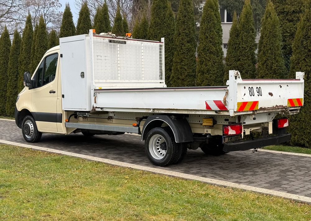 Mercedes-Benz SPRINTER WYWROTKA - Van jungkit: gambar 5 Mercedes-Benz SPRINTER WYWROTKA - Van jungkit: gambar 5