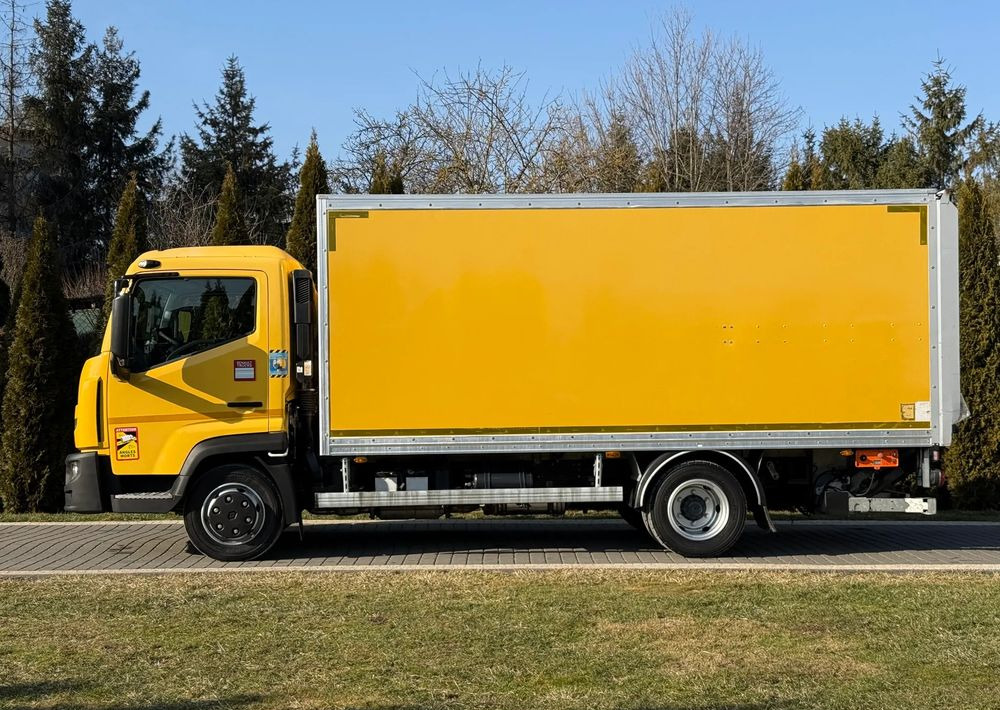 Renault D 7.5 KONTENER - Truk box: gambar 4 Renault D 7.5 KONTENER - Truk box: gambar 4