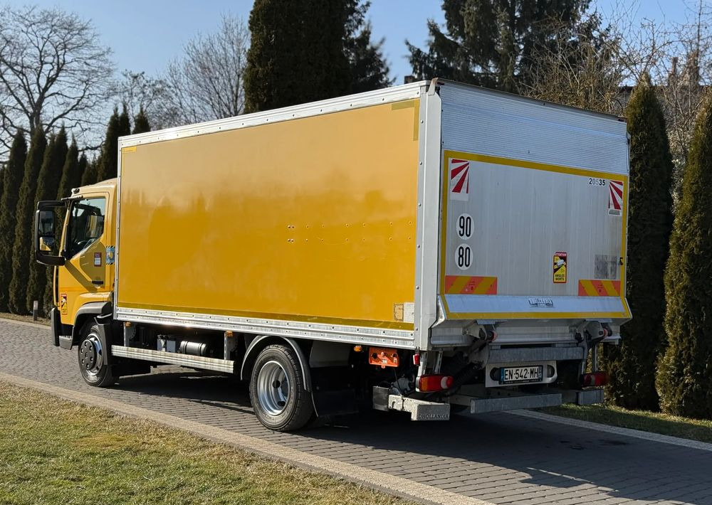 Renault D 7.5 KONTENER - Truk box: gambar 5 Renault D 7.5 KONTENER - Truk box: gambar 5