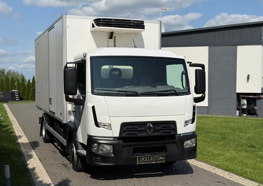Renault D7.5 MANUAL LAMBERET CARRIER XARIOS 350 - Truk berpendingin: gambar 3 Renault D7.5 MANUAL LAMBERET CARRIER XARIOS 350 - Truk berpendingin: gambar 3